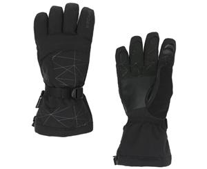 Spyder OVERWEB Gore-Tex PrimaLoft Men's Ski Gloves black - Black