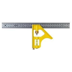 Stanley 300mm Metric Combination Square