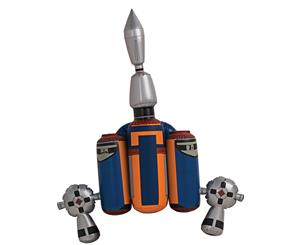Star Wars Jango Fett Inflatable Jetpack Men's Costume Accessory