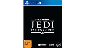 Star Wars Jedi Fallen Order Standard Edition - PS4