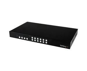 StarTech 4-Port HDMI Switch with Picture-and-Picture Multiviewer