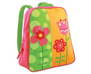 Stephen Joseph Kids Flower Go Go Backpack