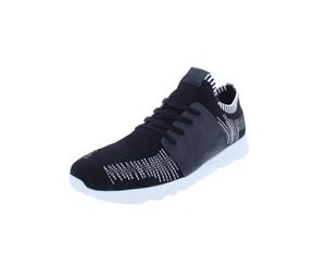 Steve Madden Mens Matty Knit Low Top Athletic Shoes