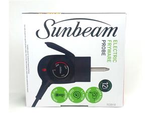 Sunbeam TC0510 Electric Fryware Probe