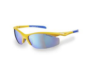 Sunwise Peak Yellow Sunglasses