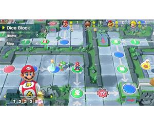 Super Mario Party Nintendo Switch Game