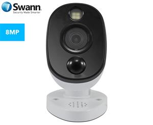 Swann PRO-4KWLB 8MP 4K UHD Outdoor Bullet Security Camera