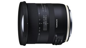 Tamron 10-24mm F/3.5-4.5 VC Lense for Nikon