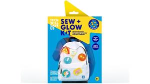 Tech Will Save Us Sew & Glow Kit