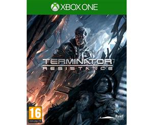 Terminator Resistance Xbox One Game