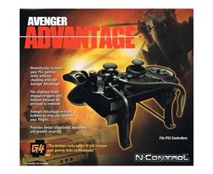 The Avenger Controller Ultimate Gaming Advantage PS3
