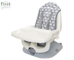 The First Years Deluxe Reclining Booster Feeding Seat