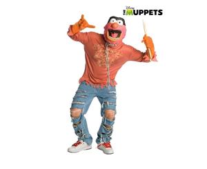 The Muppets Animal Deluxe Adult Costume