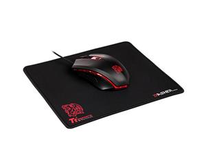 Thermaltake TALON X Gaming Gear Mouse & Mouse Pad Combo
