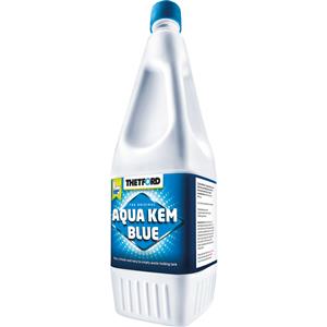 Thetford Aqua Kem Blue Toilet Additive - 1 Litre