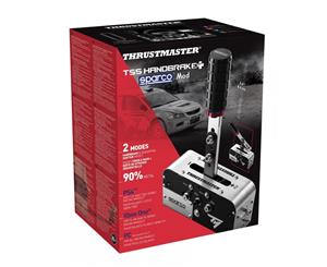 Thrustmaster TSS Handbrake Sparco Mod + Handbrake Shifter For PC Xbox One & PS4 TM-4060107