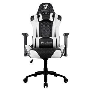 ThunderX3 TCG12 Black White Gaming Chair