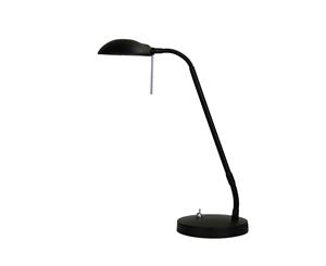 Timo Led Desk Lamp Black