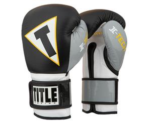 Title Icon I-Tech Boxing Gloves - 16oz