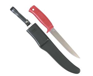 Toledo Outdoor Knife - 150mm Stainless Steel Blade