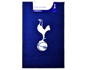 Tottenham Hotspur Crest Floor Rug (RUGEPCRSTTH)