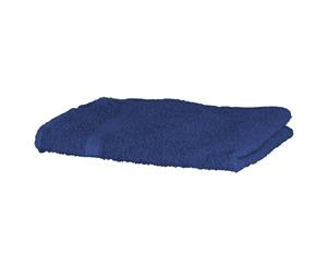 Towel City Luxury Range 550 Gsm - Bath Towel (70 X 130 Cm) (Steel Grey) - RW1577