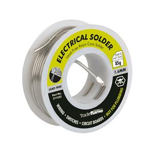 Tradeflame 85g Electrical Solder