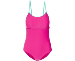 Trespass Womens/Ladies Lotty Swimsuit (Pink Lady) - TP4091