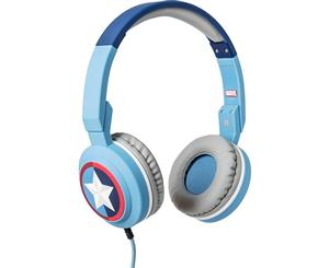 Tribe Captain America Foldable Headphones