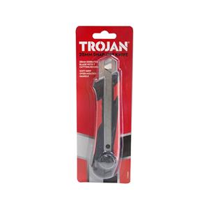 Trojan 25mm Snapoff Knife