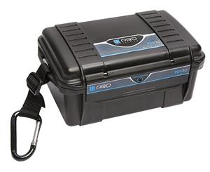 UK Pro POV 30 Storage Case for GoPro Cameras | Waterproof | Black or White - Black