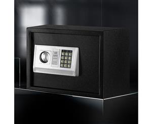 UL-TECH 16L Electronic Digital Home Security Safe Box Office Cash Deposit