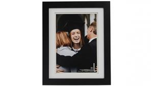 UR1 Life 11x14-inch Photo Frame with A4 Opening - Black