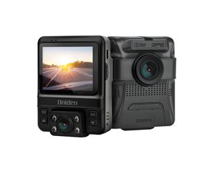 Uniden iGOCAM 55 Dashcam Dual Video (Front+Rear) FULL HD - Ideal for Uber/Taxi