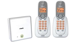 VTech 18050 2-Handset DECT Cordless Phone