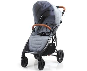Valco Baby Snap 4 Trend Tailormade Baby Stroller Grey Marle