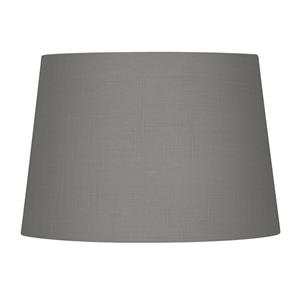 Verve Design 240x200x285mm Taupe Dawn Linen Tapered Shade