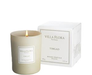 Villa Flora Parfums Timgad 180g Candle