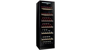 Vintec 170 Bottle Multi Zone Wine Cabinet