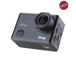 Viofo GitUp G3 Duo Action Camera
