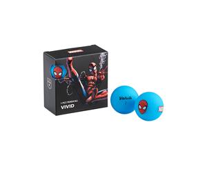 Volvik Marvel Golf Balls - 4 Pack Spiderman - Unisex