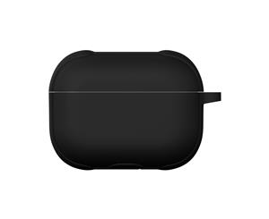 WIWU APC003 Airpods Pro Case TPU+PC Waterproof Protective Cover Case for Apple Airpods Pro-Black