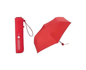 W.P.C Unnurella Folding Umbrella - red