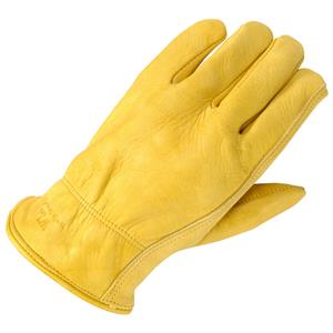 Wells Lamont Extra Heavy Duty Leather Work Gloves - Large
