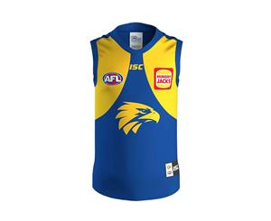 West Coast Eagles 2020 Authentic Youth Home Guernsey