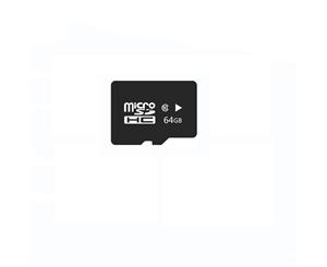 Wiwu 2/5-Packs Micro SD Card 64GB Memory Card Mini SD Card TF Card