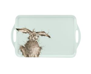 Wrendale Hare Large Tray