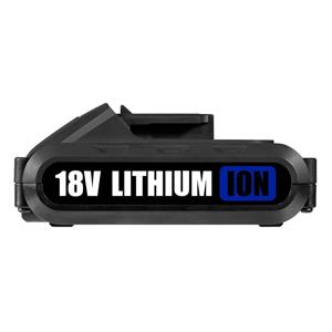 XU1 Blue 18Volt 2.0Ah Lithium Ion Battery