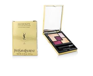 Yves Saint Laurent Couture Palette (5 Color Ready To Wear) #09 (Love/Rose Baby Doll) 5g/0.18oz