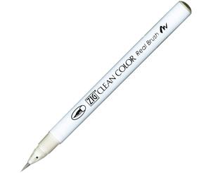 ZIG Kuretake Clean Colour Real Brush Pen 099 Cool Gray 1